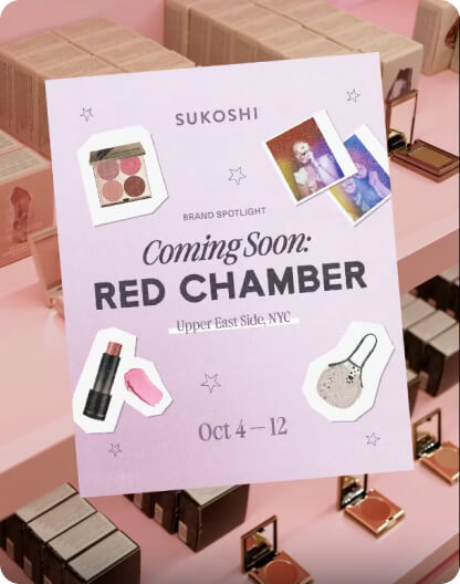 线下快闪店资源对接