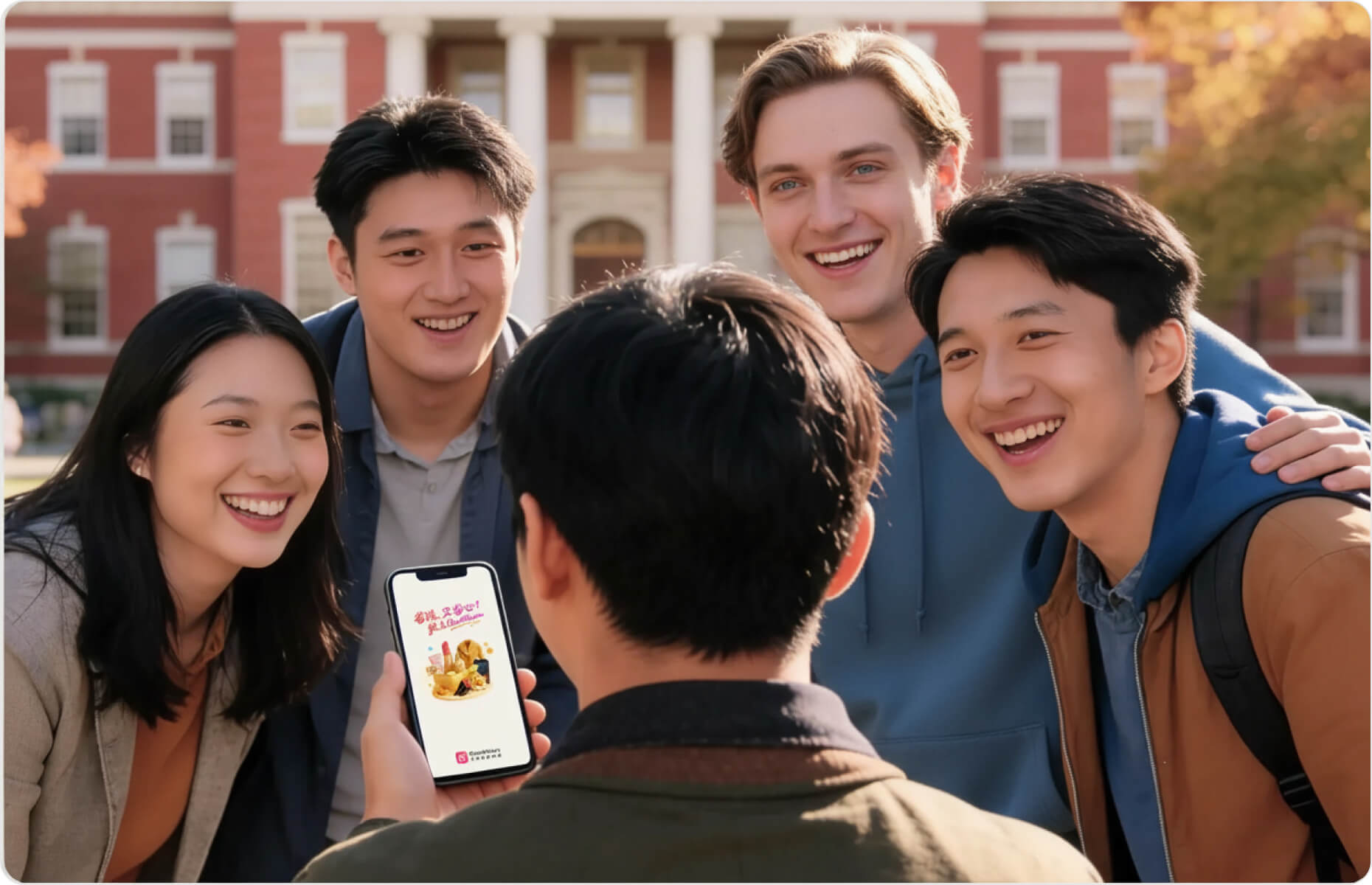 海外华人/留学生必备APP