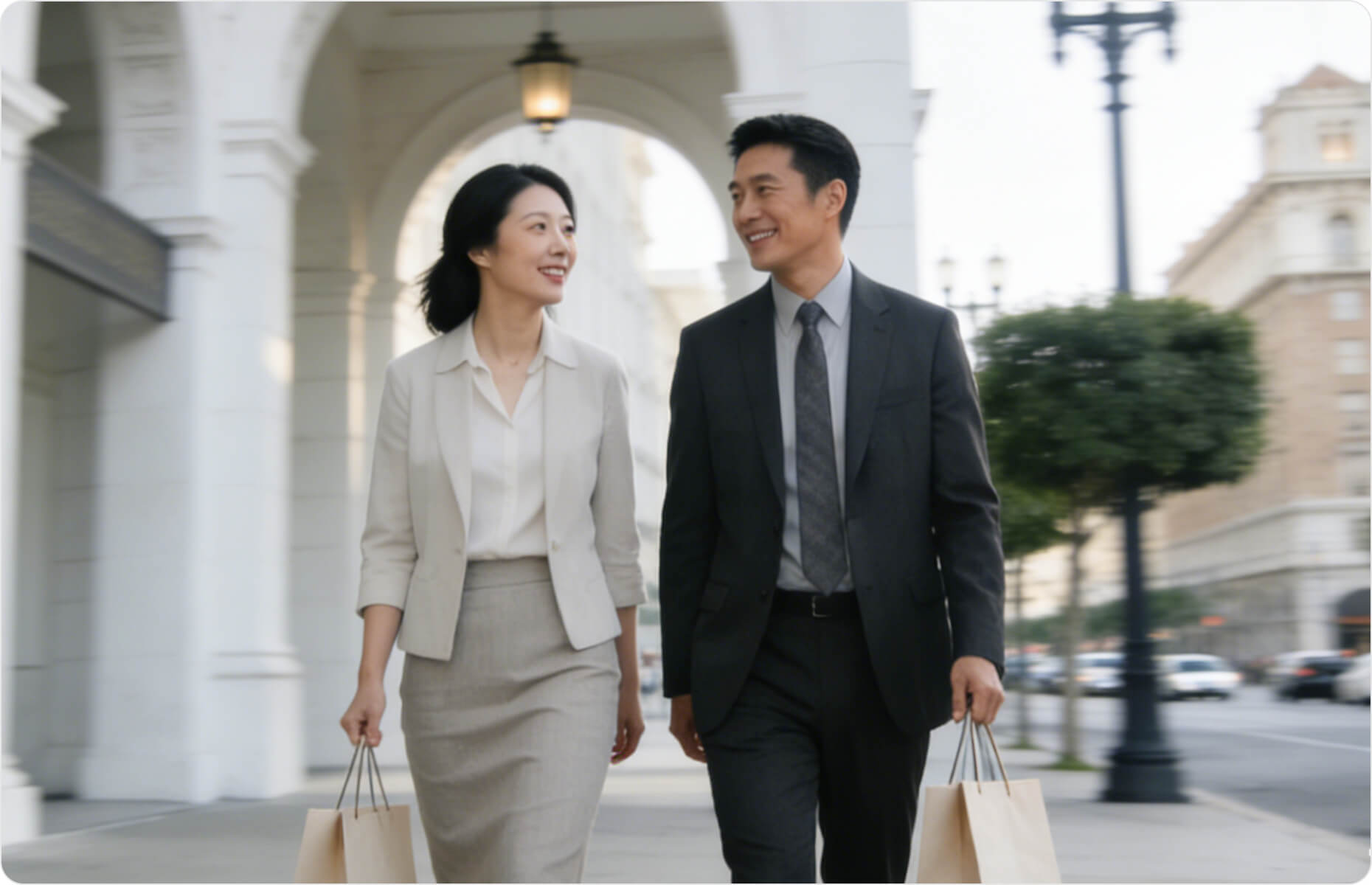 深耕异国华人消费市场16年